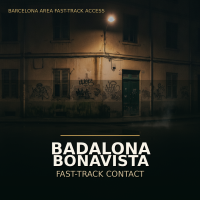 Social Club Fast-Track Contact | Badalona - Bonavista