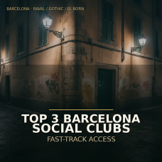 Top 3 Barcelona Social Clubs Pack and Grow Guide