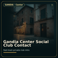 Social Club Fast-Track Contact | Valencia - Gandia Center