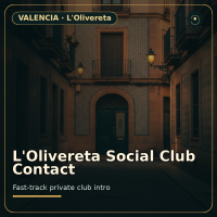Social Club Fast-Track Contact | Valencia - L'Olivereta