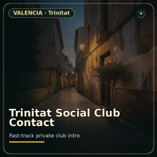 Social Club Fast-Track Contact | Valencia - Trinitat